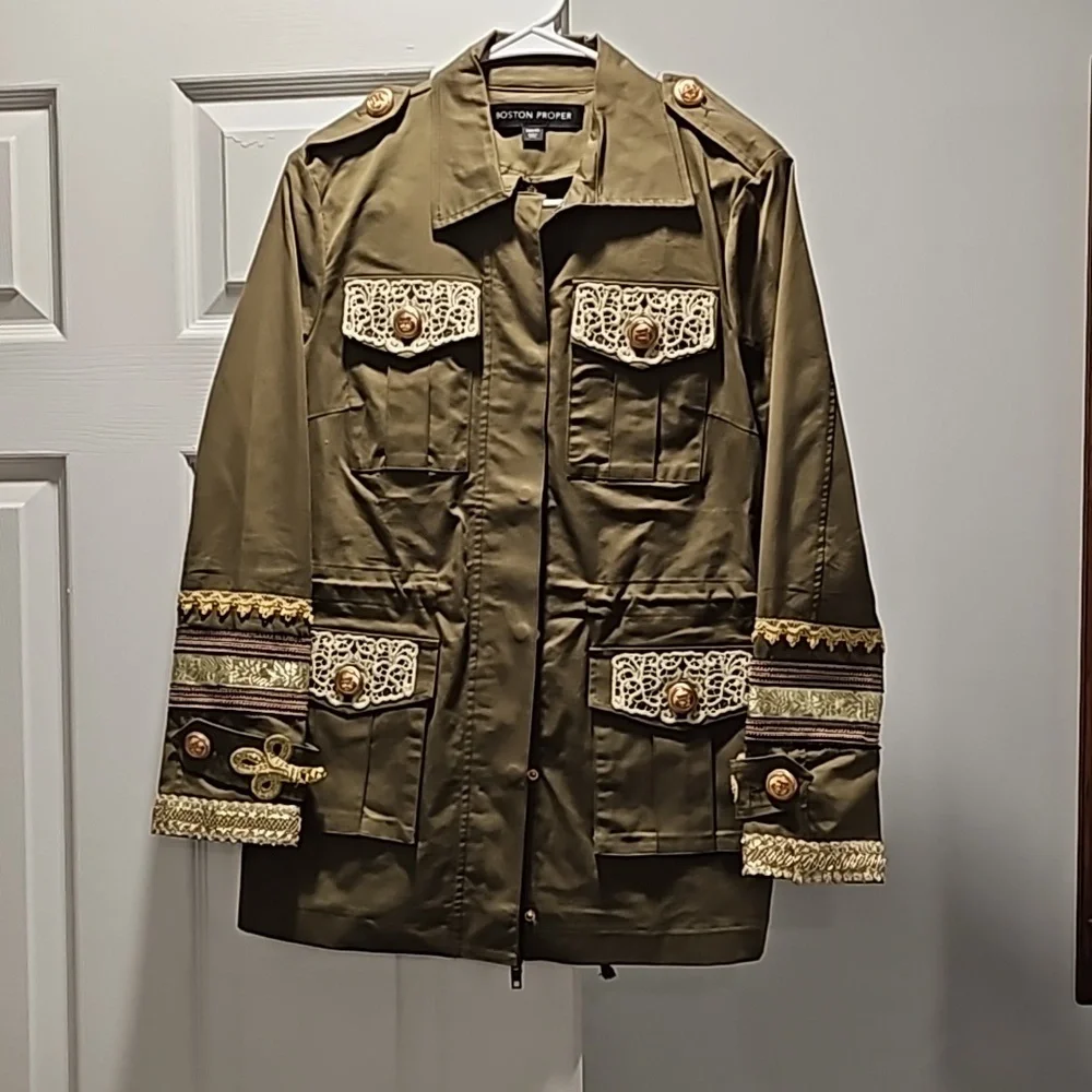 Utility Jacket - Picture 1 of 1